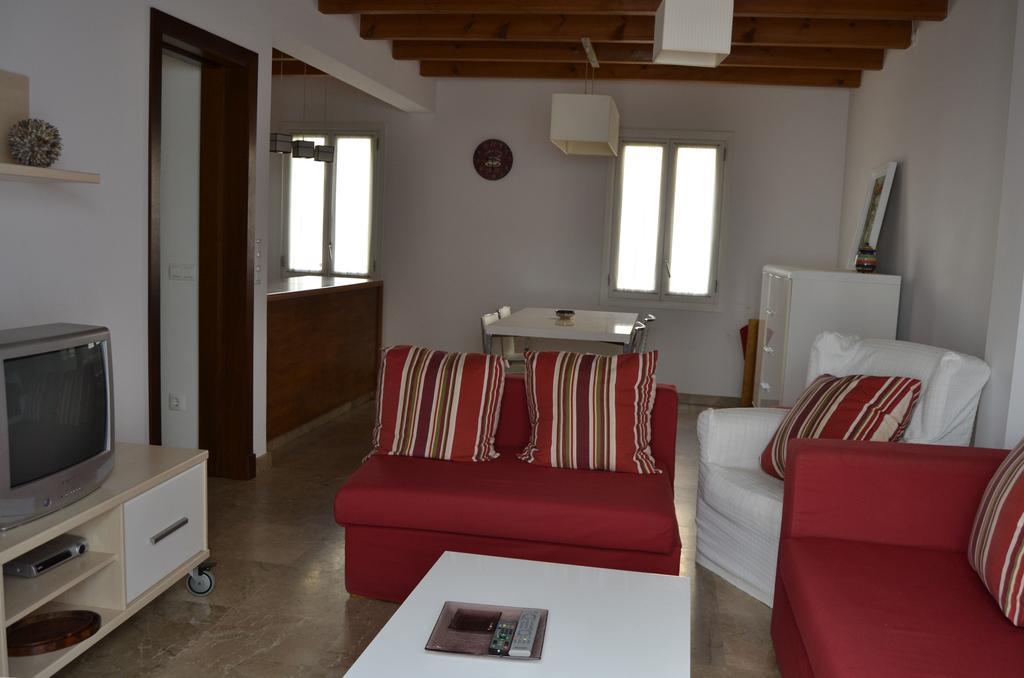 Casa Fayas Villa Ciutadella  Luaran gambar
